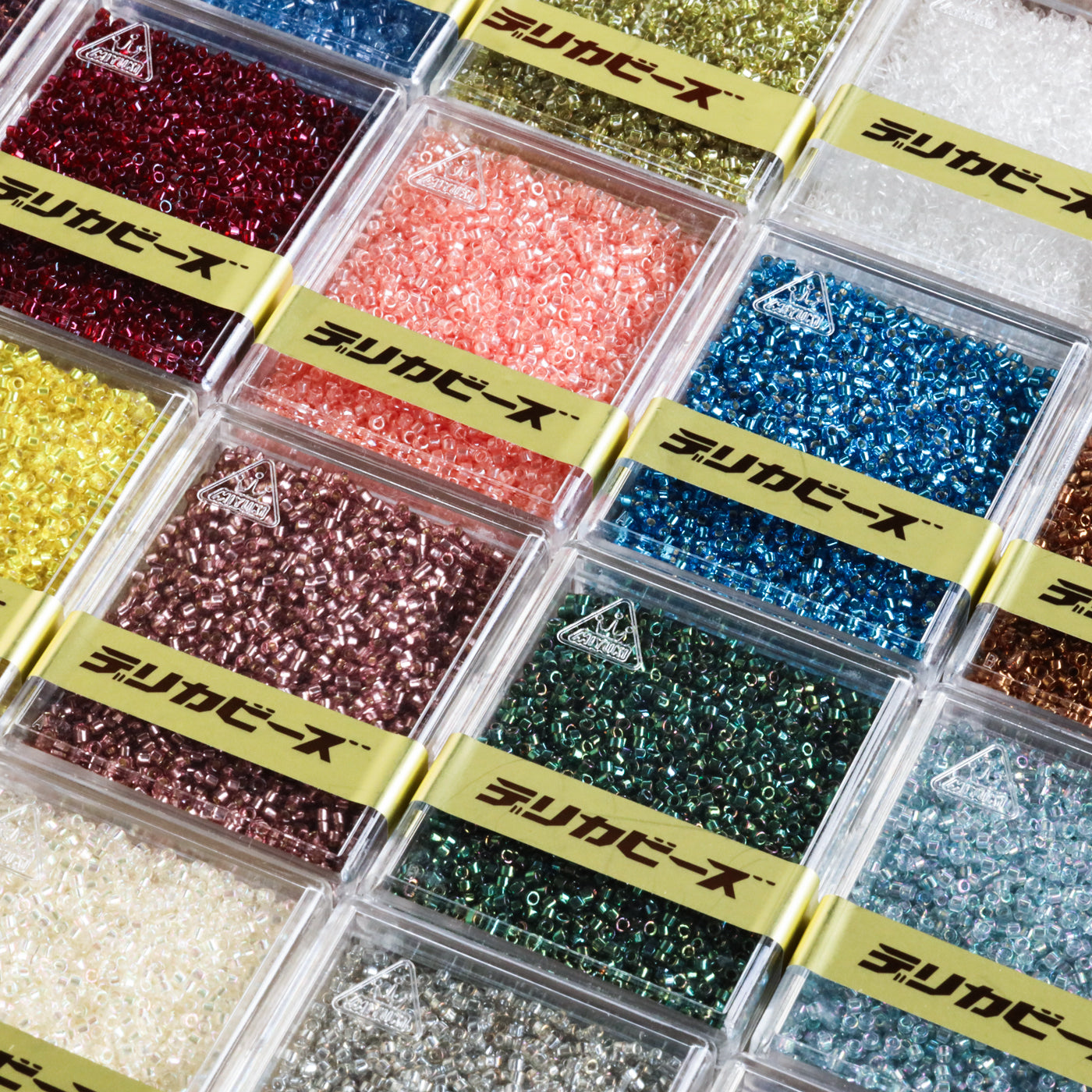 Delica Beads 100～149