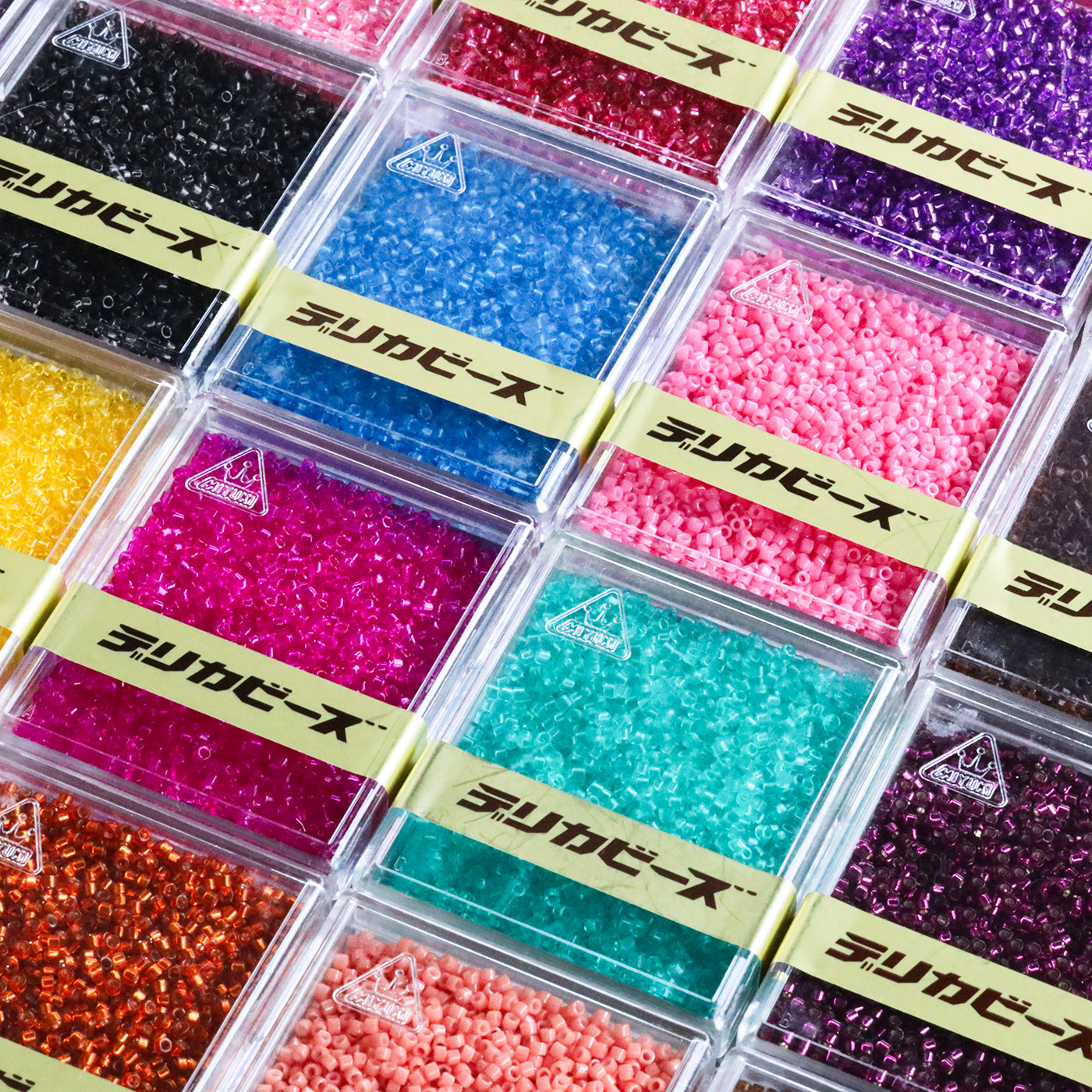 Delica Beads 1300～1399