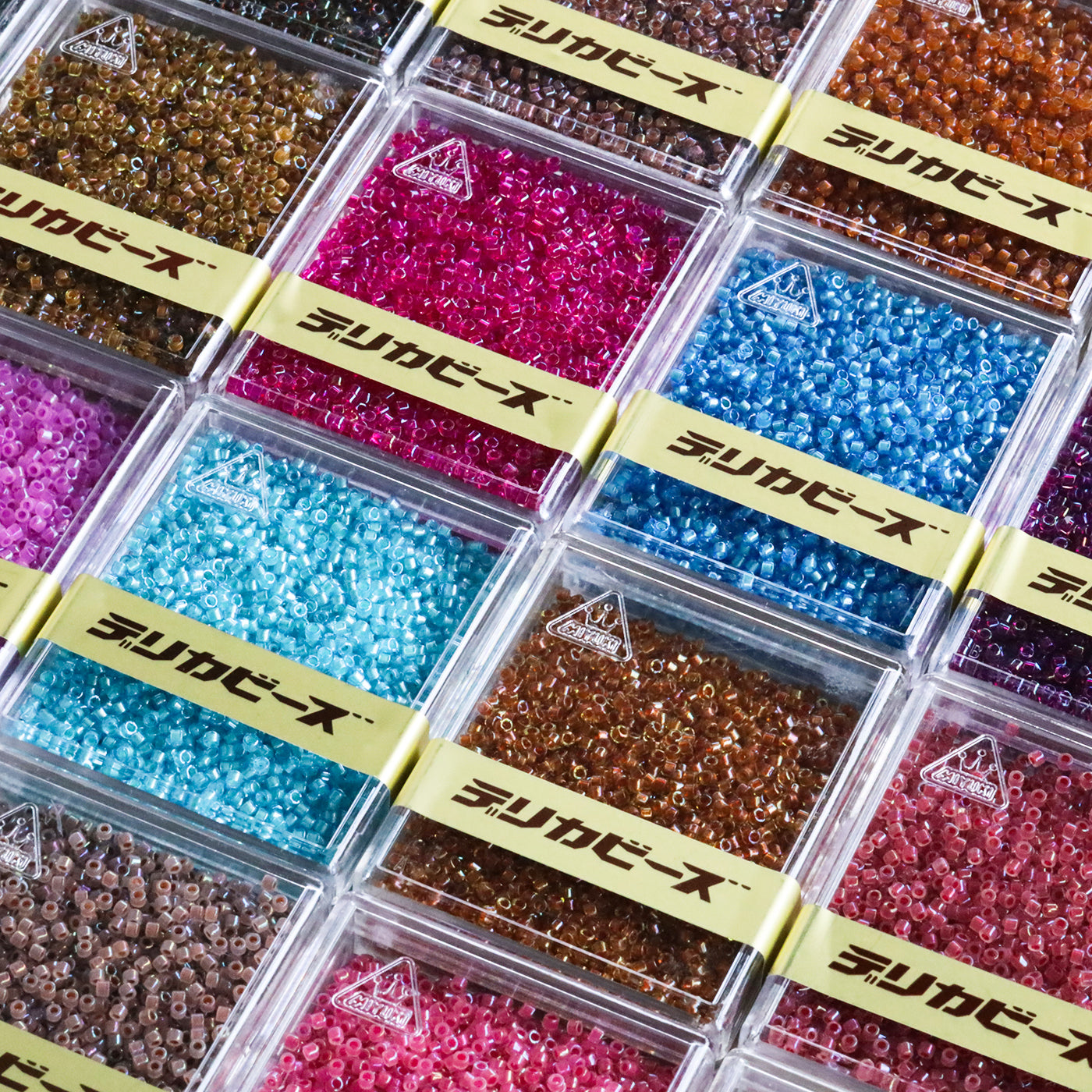 Delica Beads 1700～1749