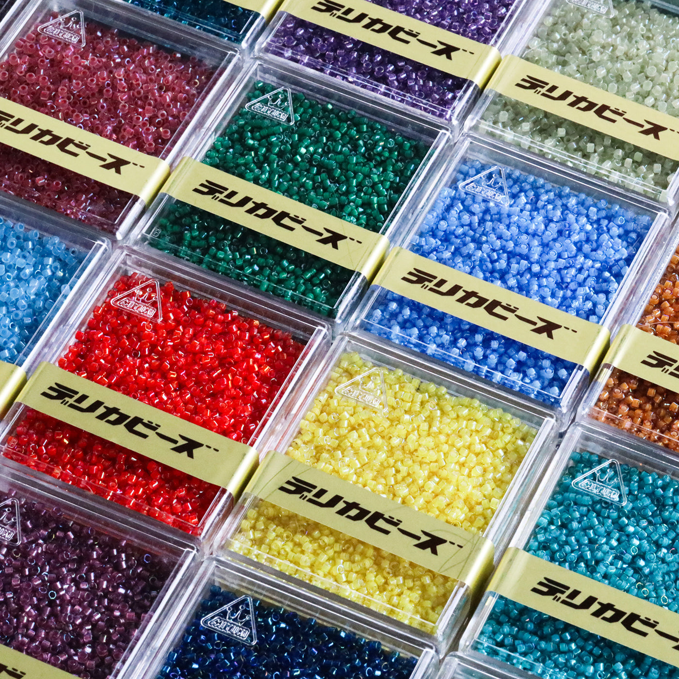 Delica Beads 1750～1799