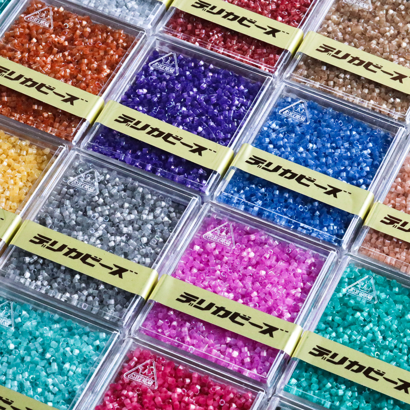 Delica Beads 1800～1818