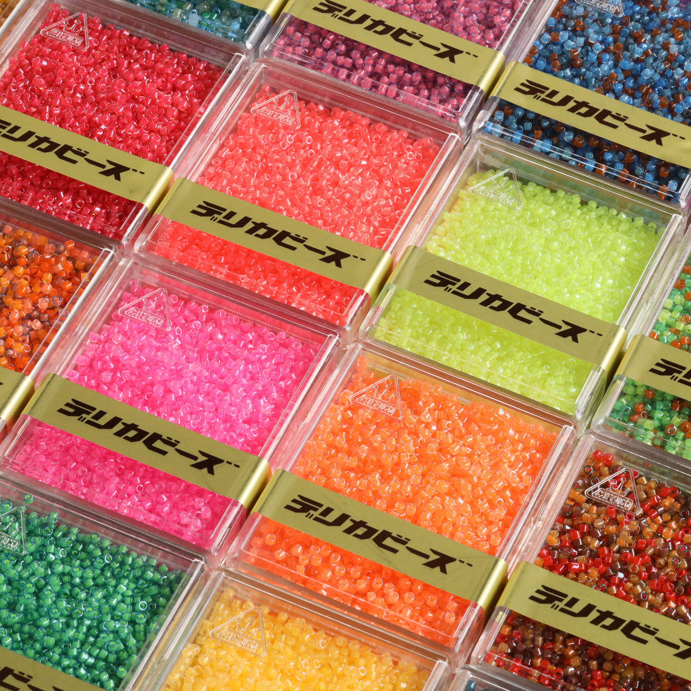 Delica Beads 2000～2099
