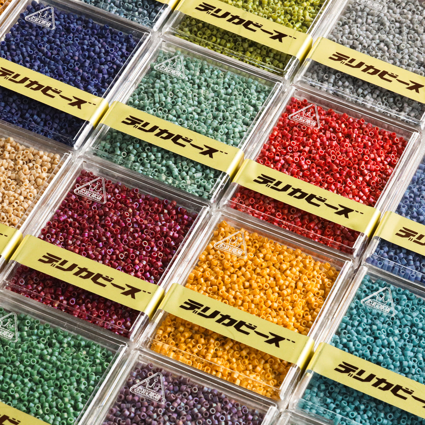 Delica Beads 2300～2349