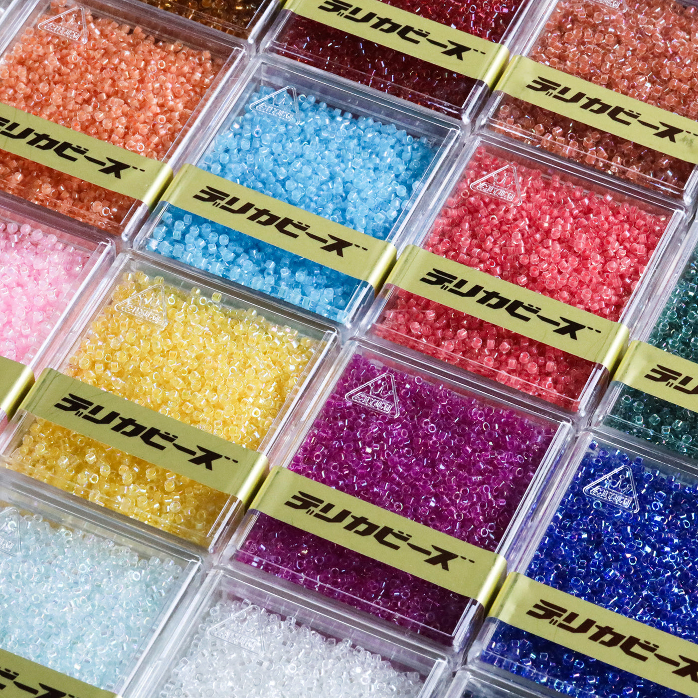 Delica Beads 50～99