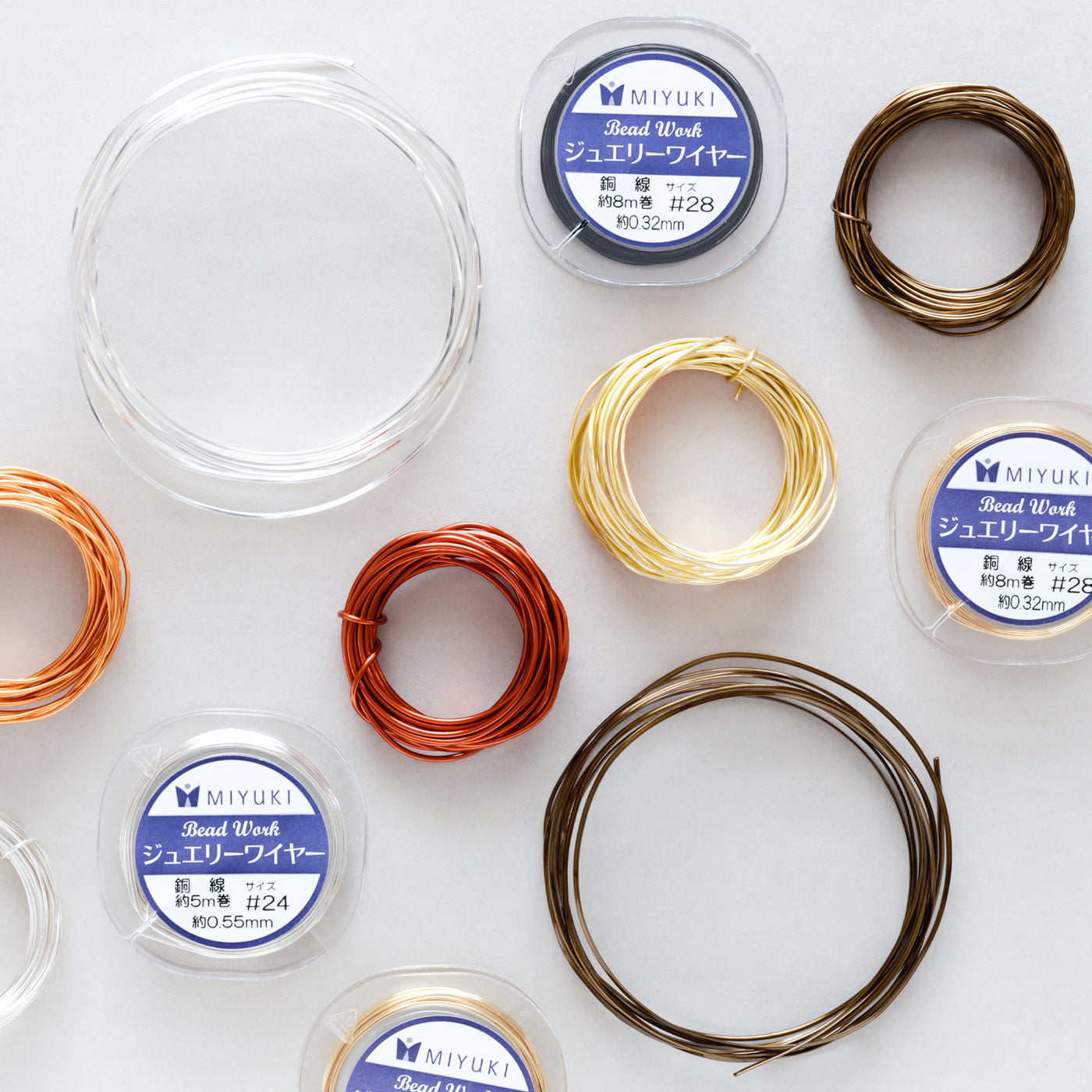 アクセサリー Eryy ジュエリーワイヤー