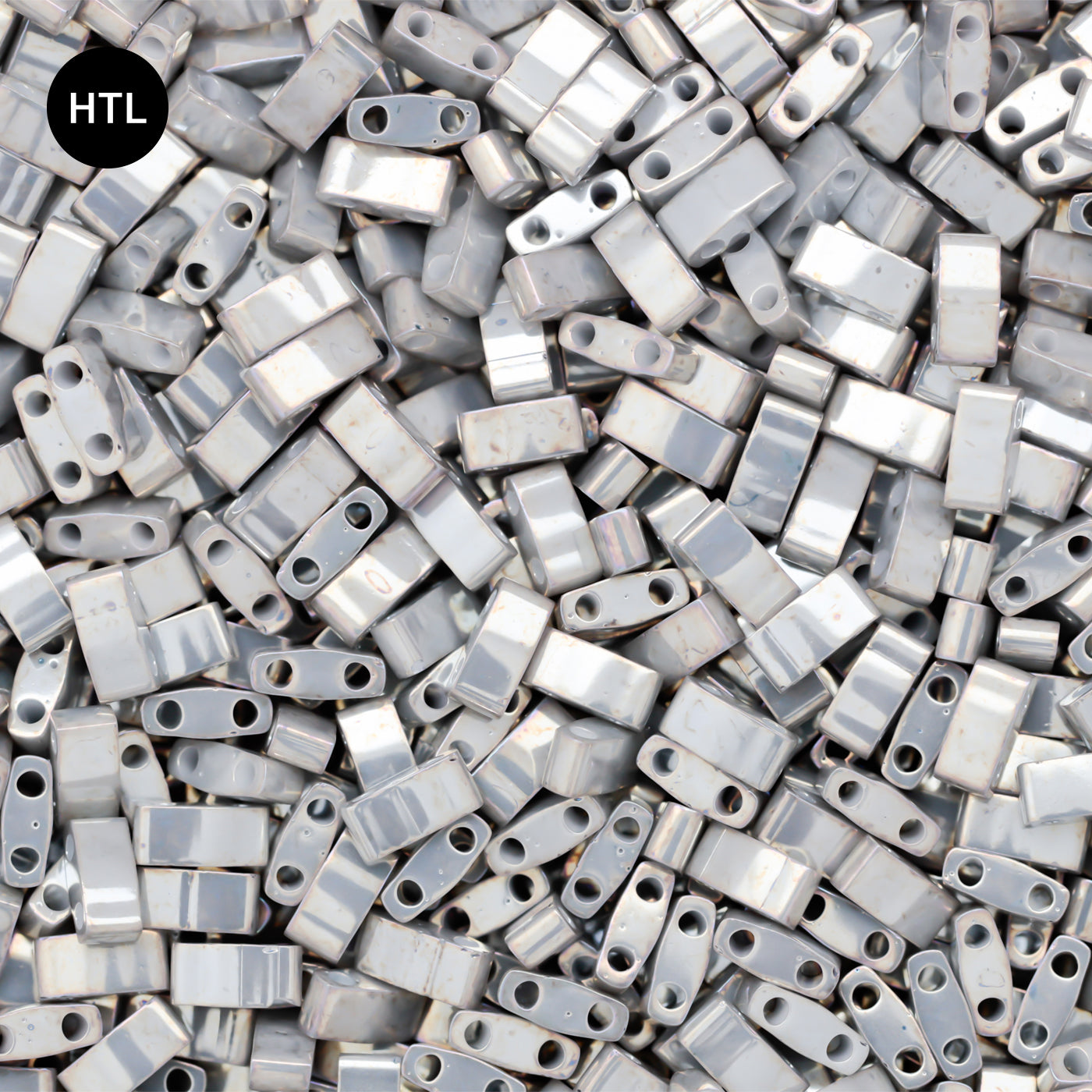 TILAビーズ　ゴールドラスター