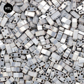 TILAビーズ　ゴールドラスター