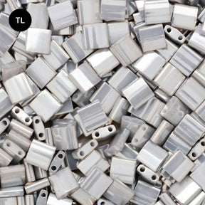 TILAビーズ　ゴールドラスター