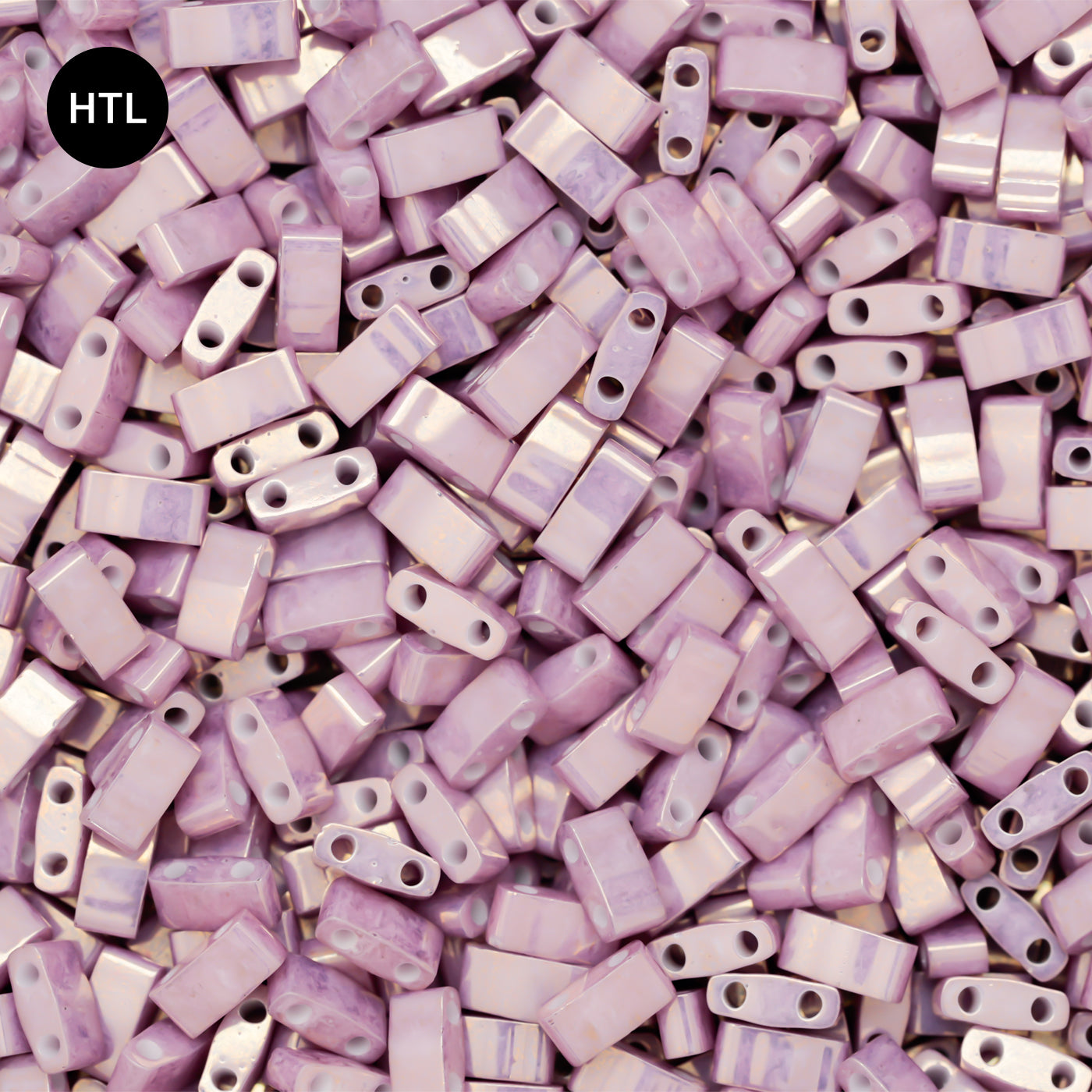 TILAビーズ　ゴールドラスター