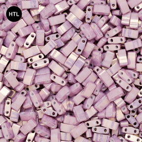 TILAビーズ　ゴールドラスター