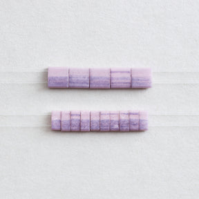 TILAビーズ　ゴールドラスター