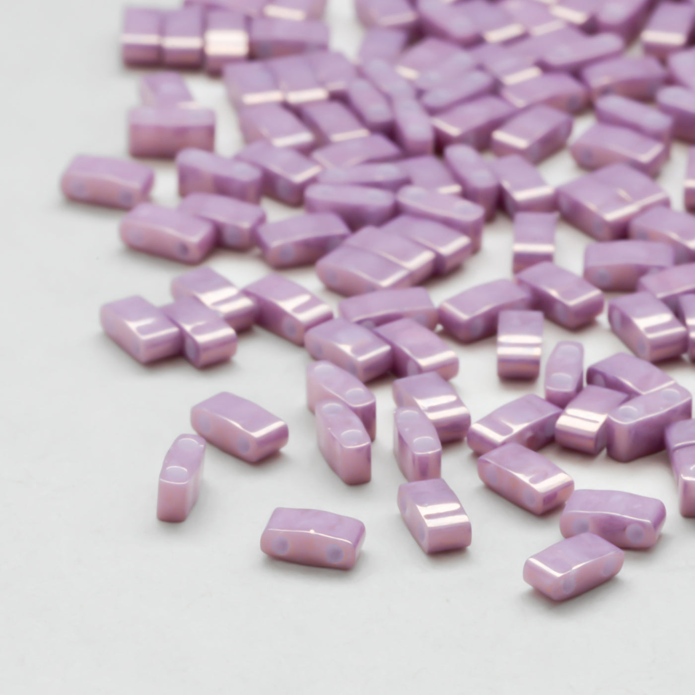 TILAビーズ　ゴールドラスター