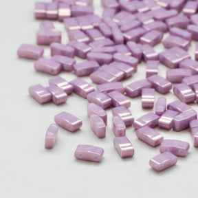 TILAビーズ　ゴールドラスター