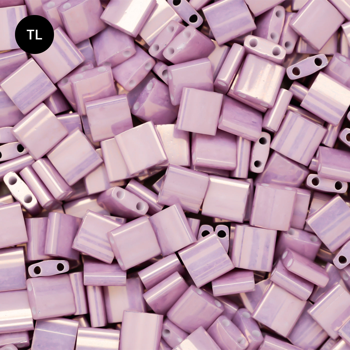 TILAビーズ　ゴールドラスター