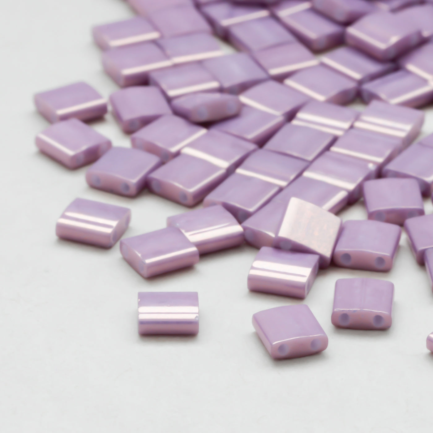 TILAビーズ　ゴールドラスター