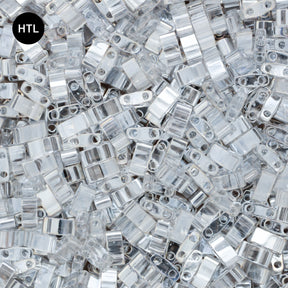 TILAビーズ　ゴールドラスター