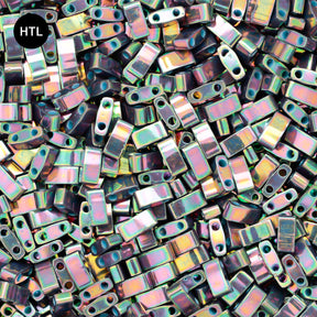 TILAビーズ　ゴールドラスター