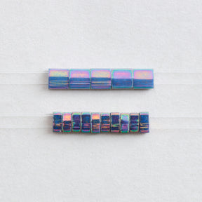 TILAビーズ　ゴールドラスター