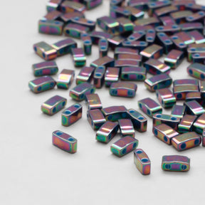 TILAビーズ　ゴールドラスター