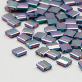 TILAビーズ　ゴールドラスター