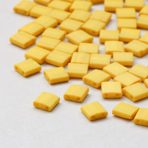 TILAビーズ　ギョクツヤ消し