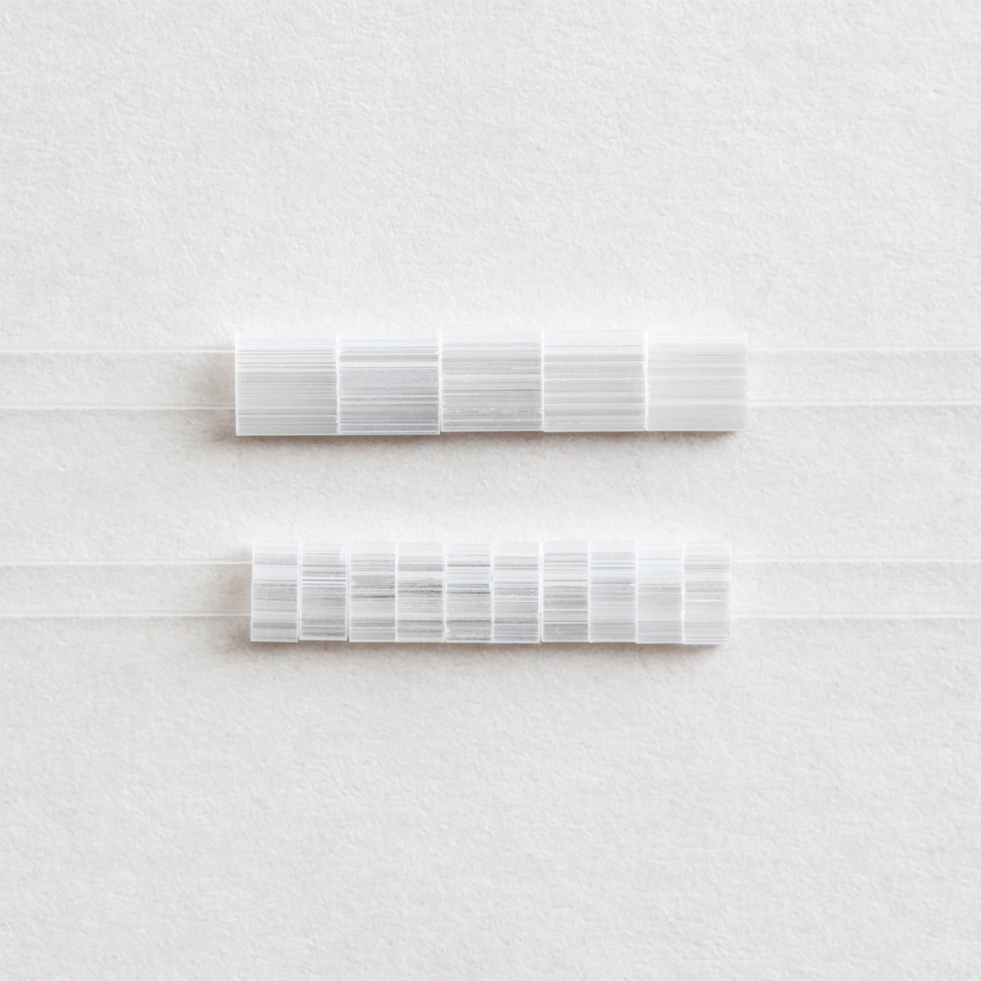 TILAビーズ　シルク