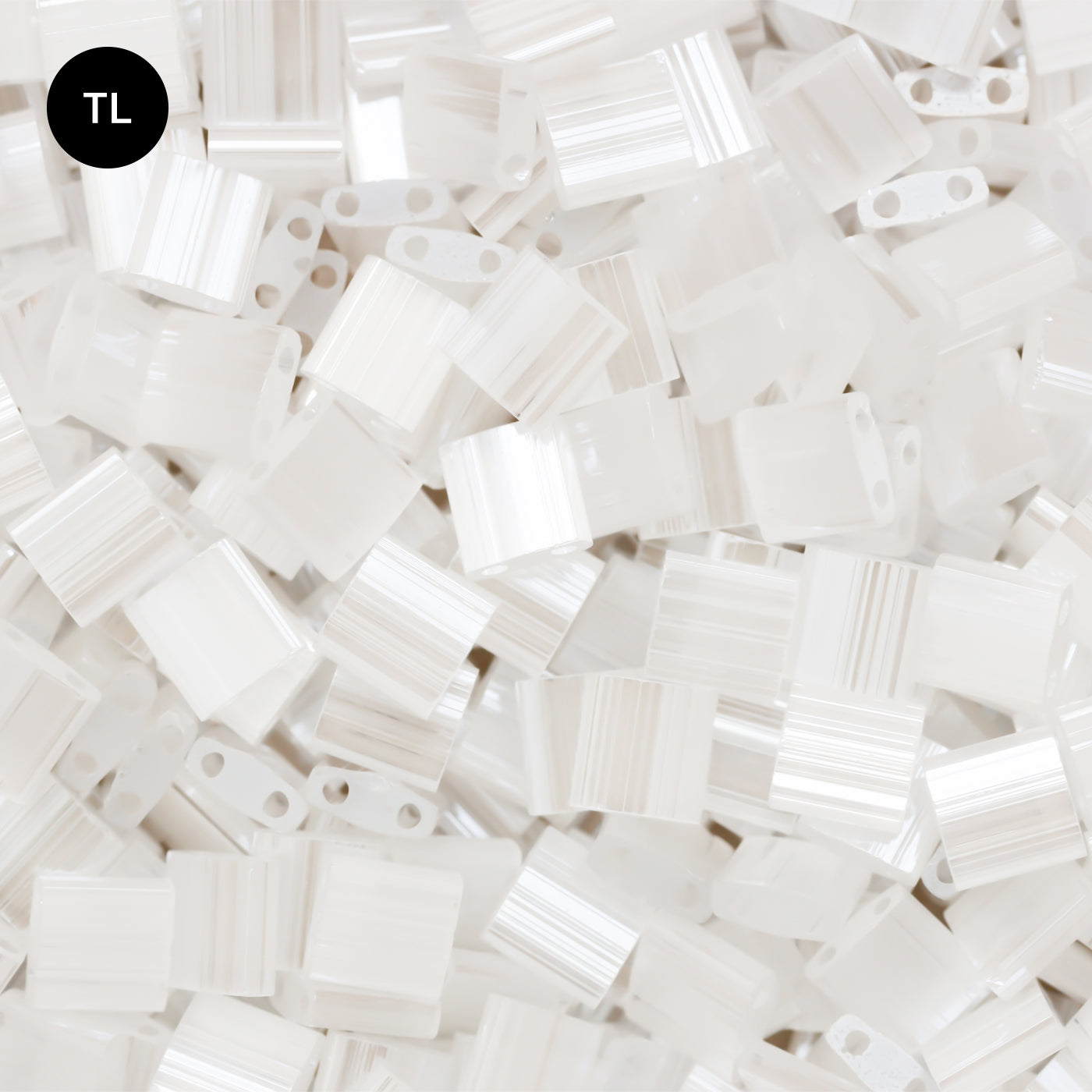 TILAビーズ　シルク