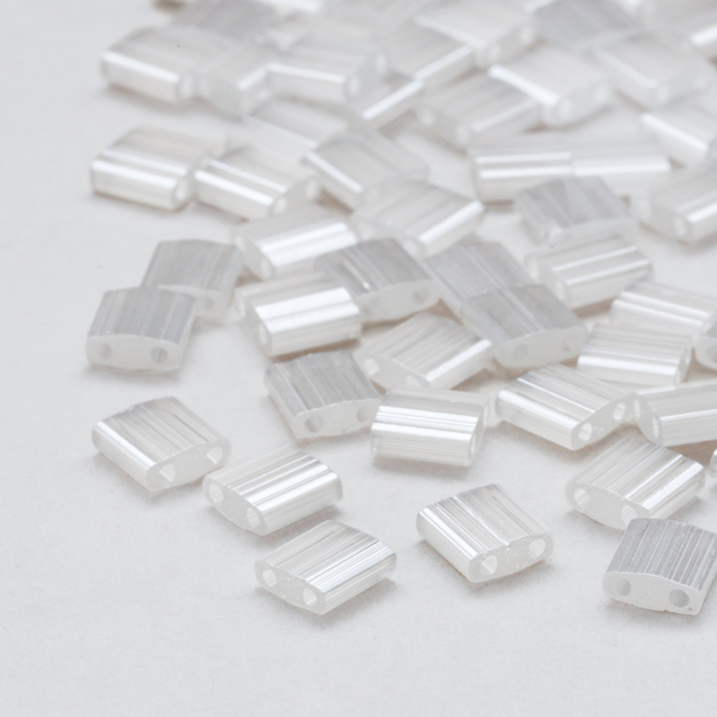 TILAビーズ　シルク