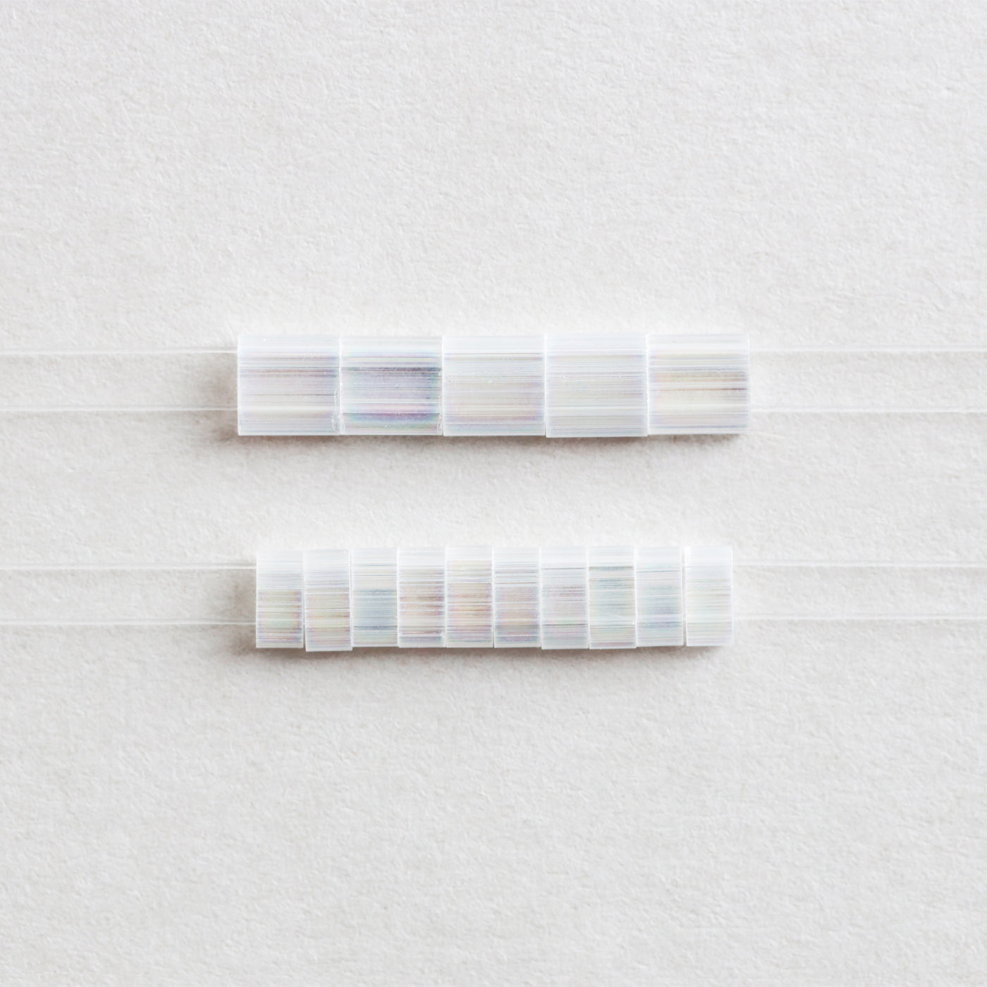 TILAビーズ　シルク