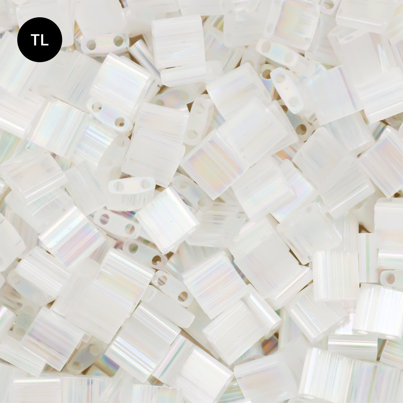 TILAビーズ　シルク