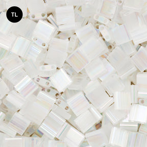 TILAビーズ　シルク