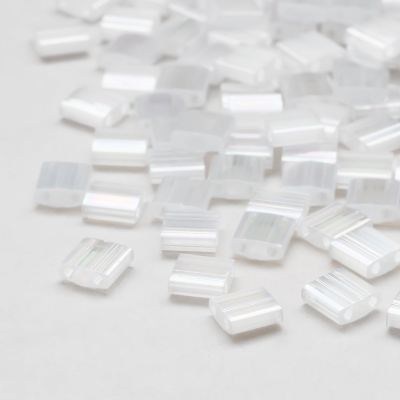 TILAビーズ　シルク