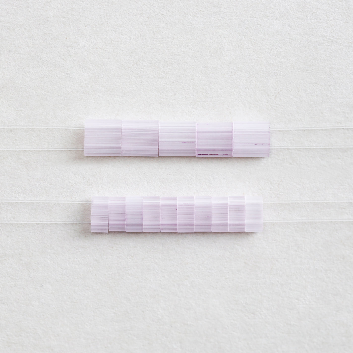 TILAビーズ　シルク