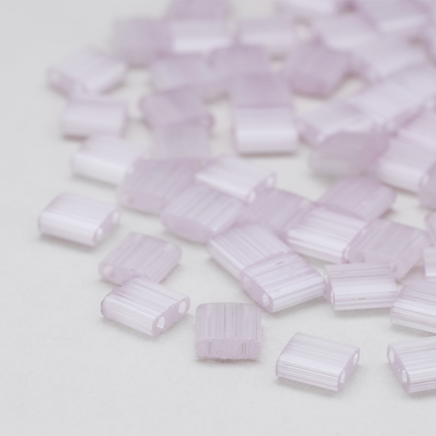 TILAビーズ　シルク