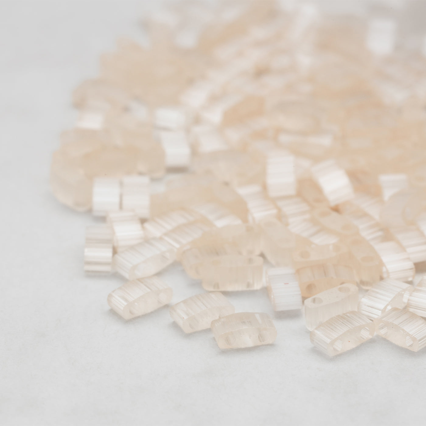 TILAビーズ　シルク