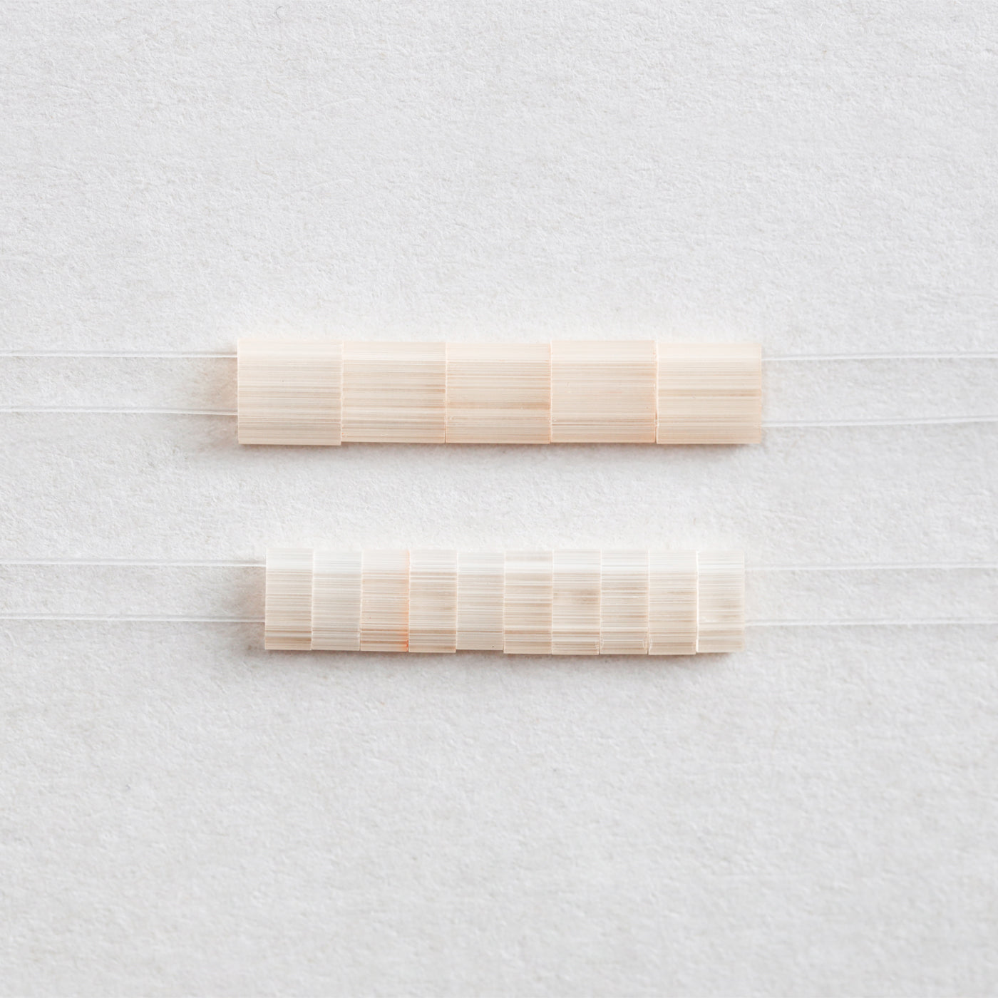 TILAビーズ　シルク