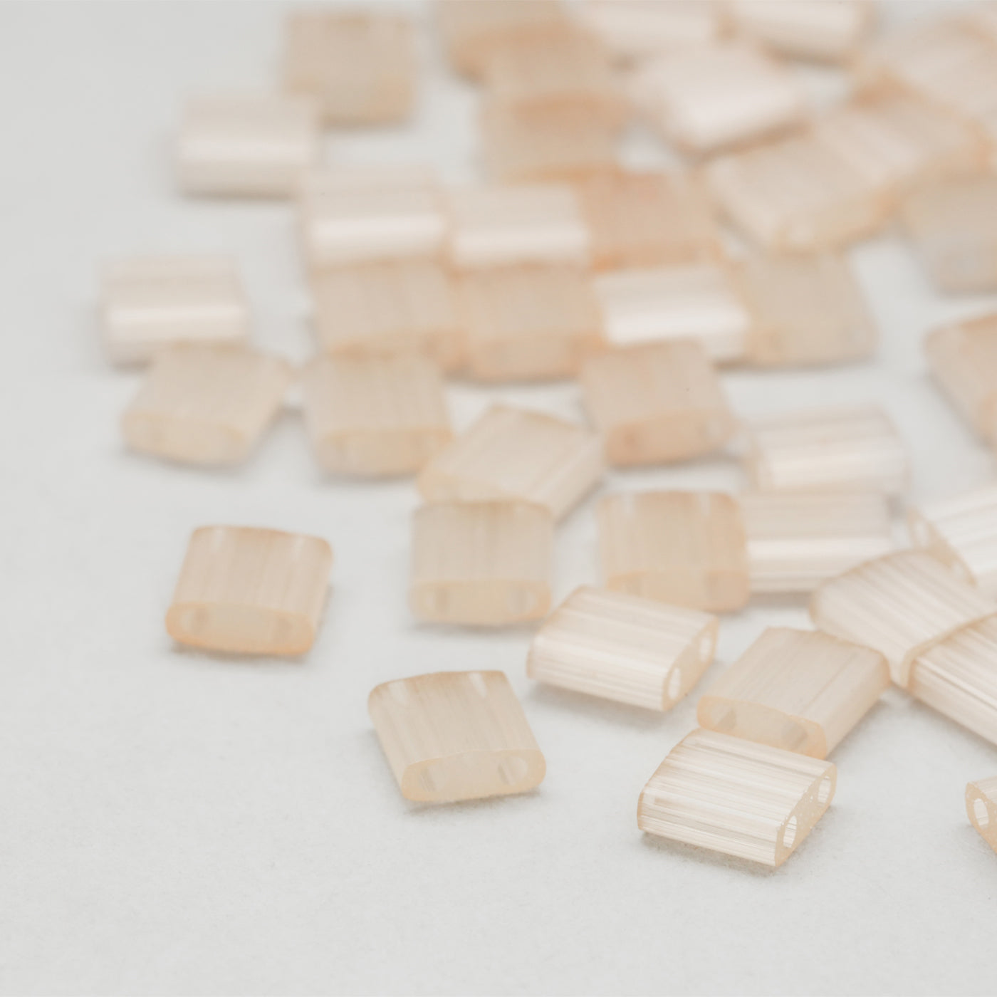 TILAビーズ　シルク