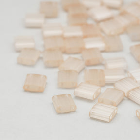 TILAビーズ　シルク