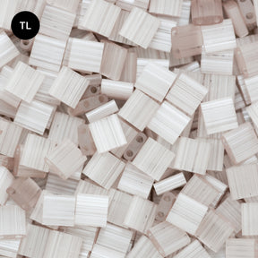 TILAビーズ　シルク