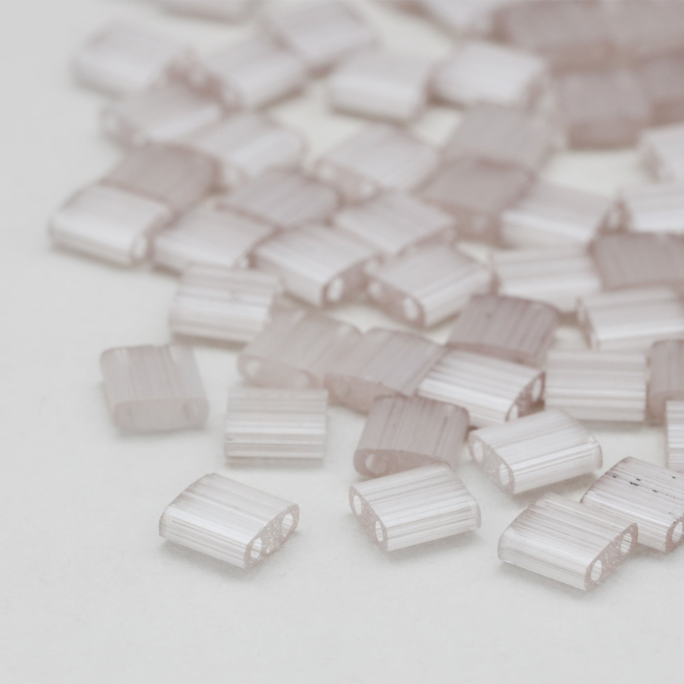 TILAビーズ　シルク