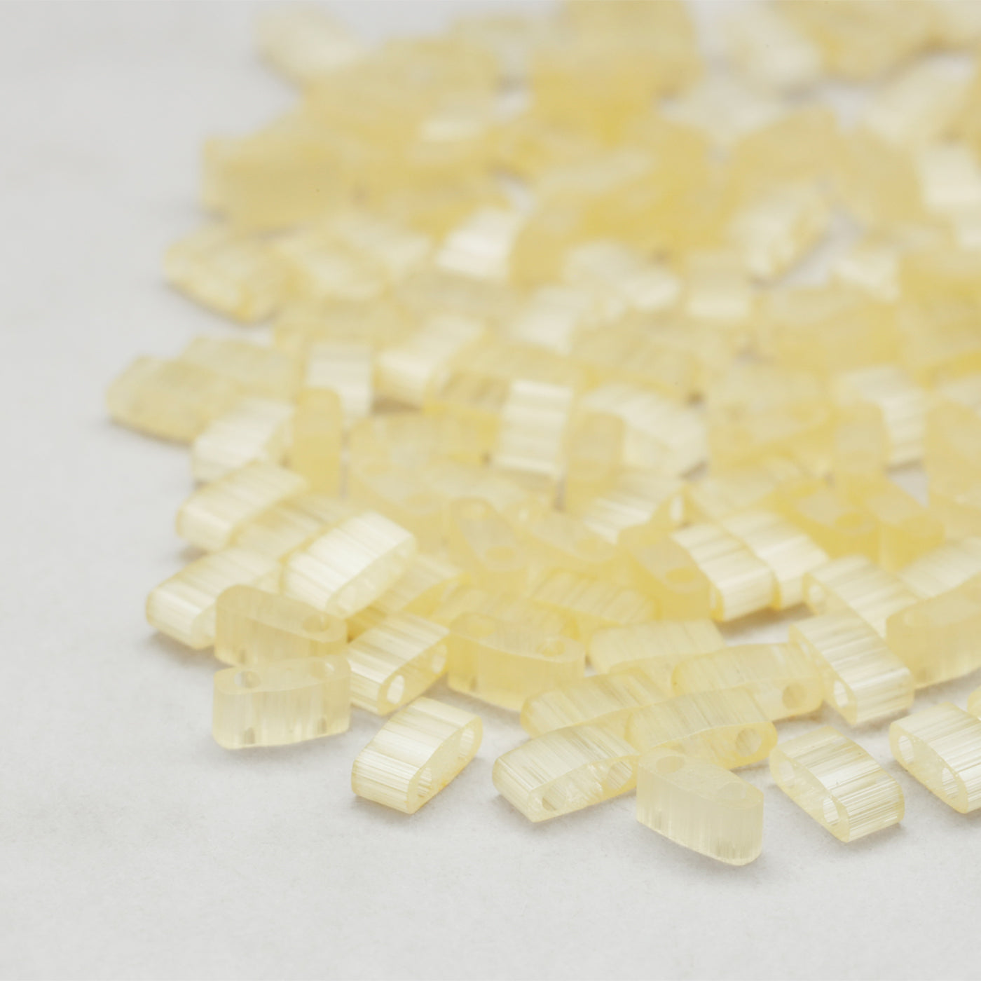 TILAビーズ　シルク