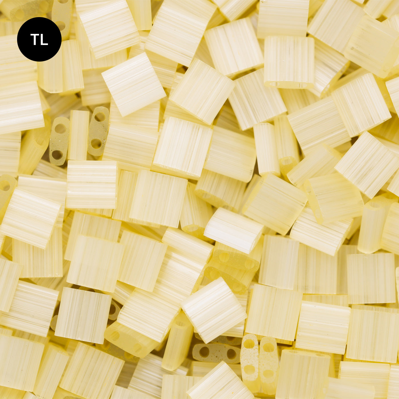 TILAビーズ　シルク