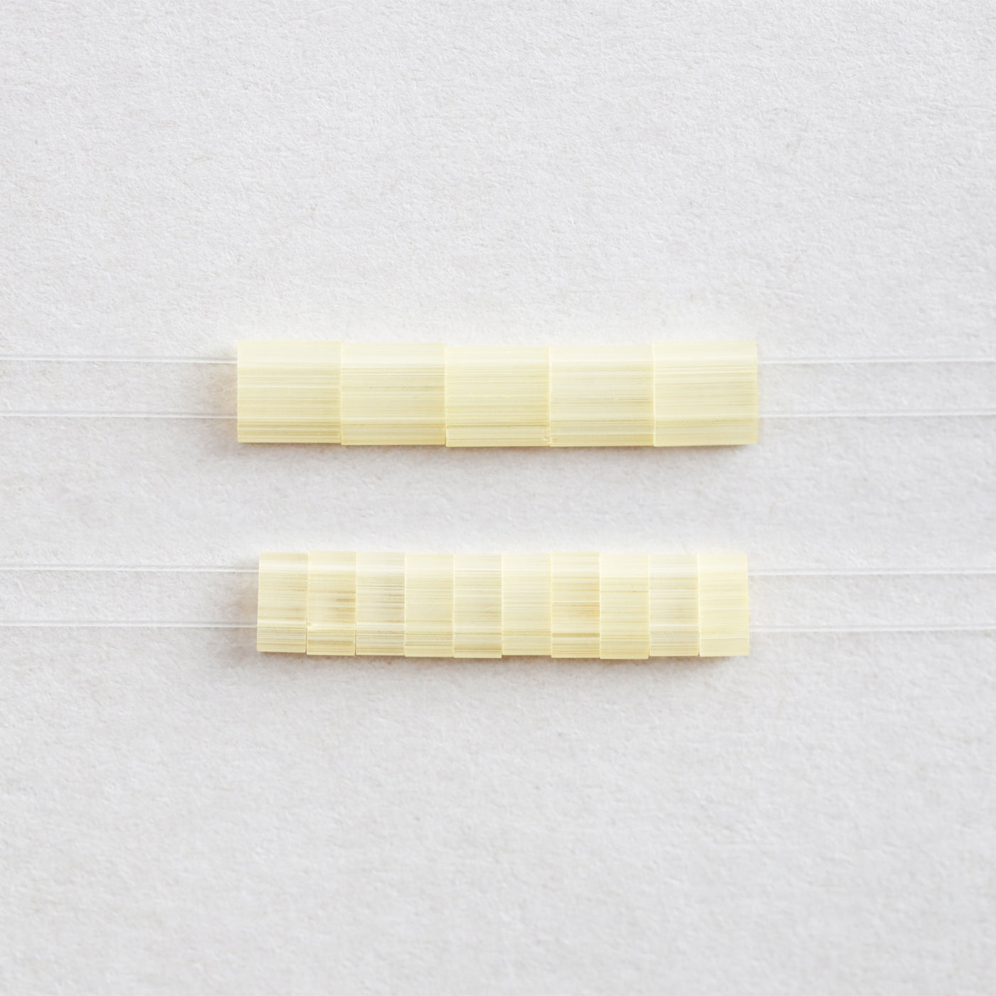 TILAビーズ　シルク