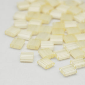 TILAビーズ　シルク