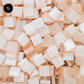 TILAビーズ　シルク