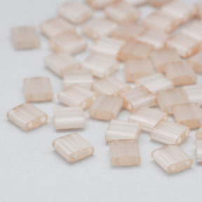 TILAビーズ　シルク