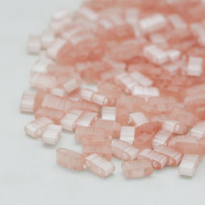 TILAビーズ　シルク