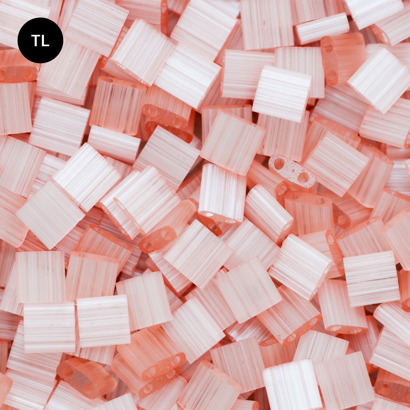 TILAビーズ　シルク