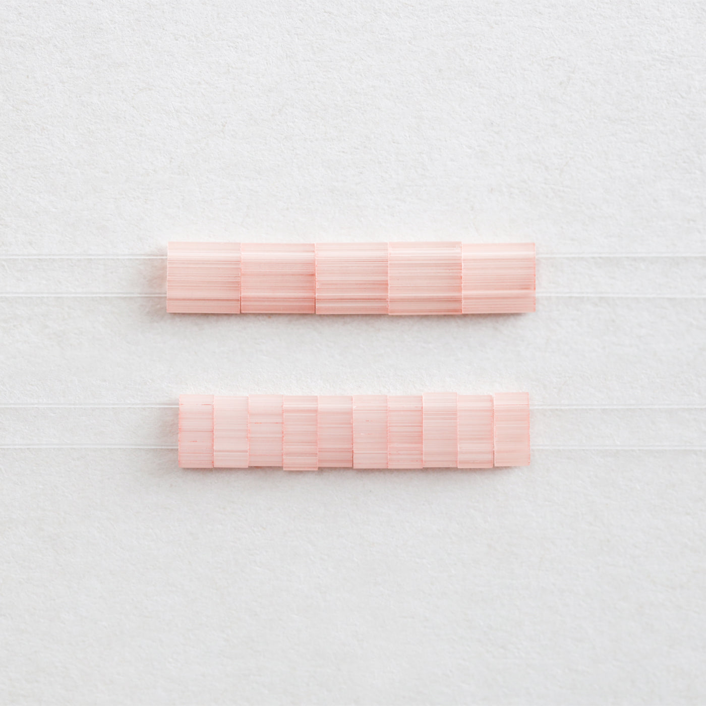 TILAビーズ　シルク