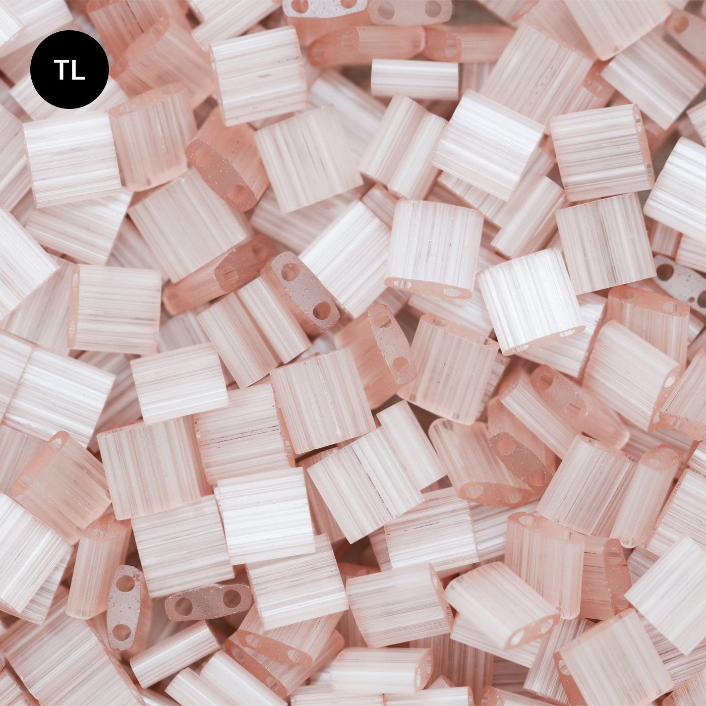 TILAビーズ　シルク